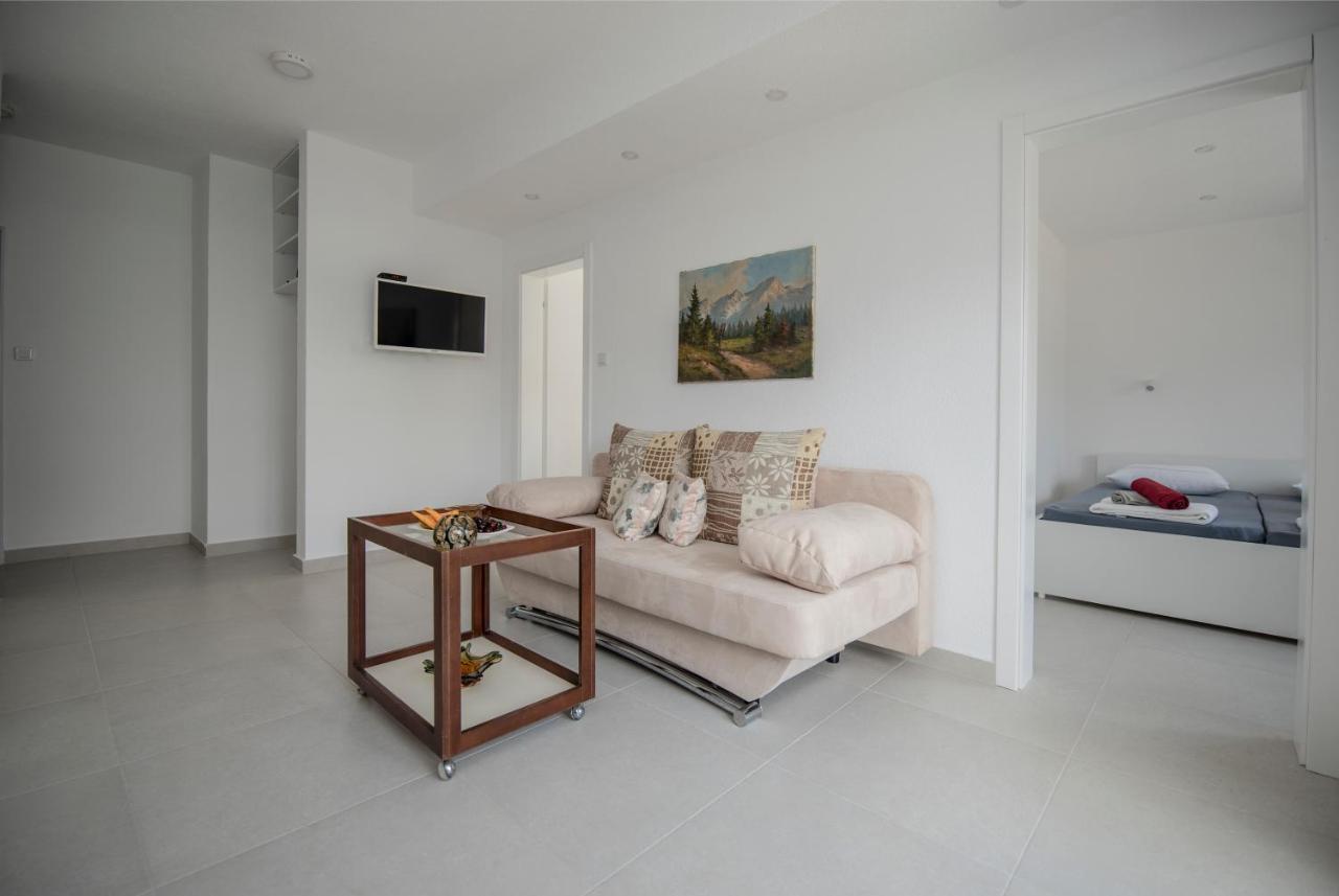Villa Lavanda Near Dubrovnik Ivanica Eksteriør bilde